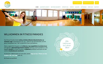 fitness-paradies.ch snapshot