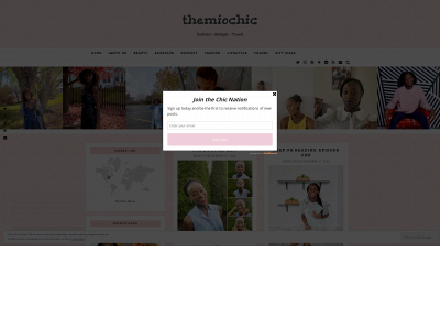 themiochic.com snapshot