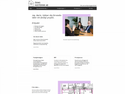 ovikshusteknik.se snapshot