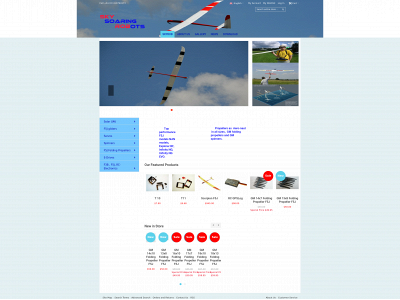 skyrob.com snapshot