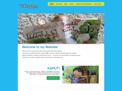vihughes.com snapshot
