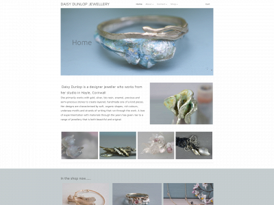 www.daisydunlop.co.uk snapshot