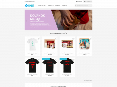 xixi.lt snapshot