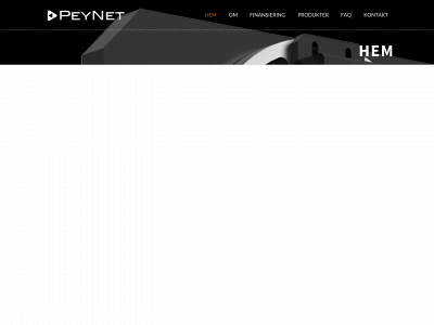 peynet.se snapshot