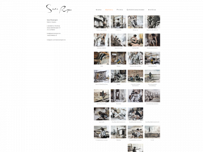 sararosengren.be snapshot