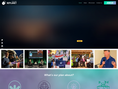 replanet.dk snapshot