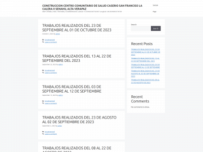 constcencomdesaludsanfranciscocalerasenahu.com snapshot