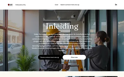 habysecurity.nl snapshot