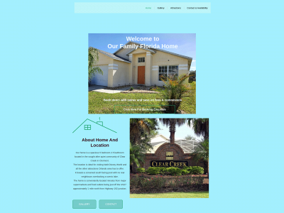 ourfamilyfloridahome.com snapshot