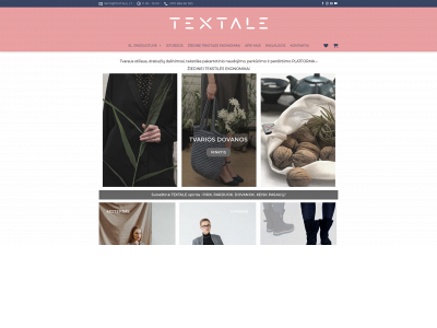 textale.lt snapshot