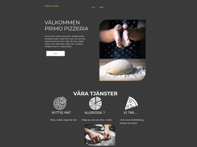primopizza.se snapshot