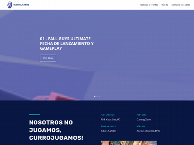currojugando.com snapshot