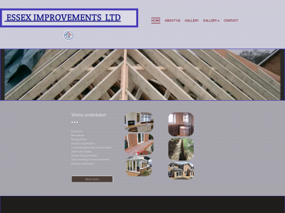esseximprovements.co.uk snapshot
