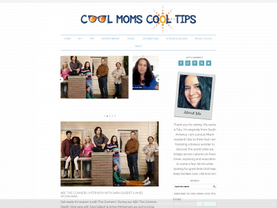 coolmomscooltips.com snapshot