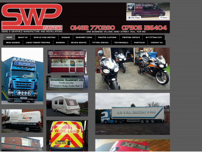 signzwp.co.uk snapshot