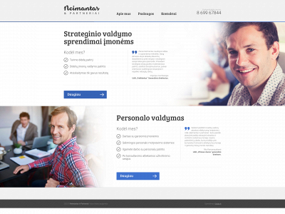 neimantas.lt snapshot