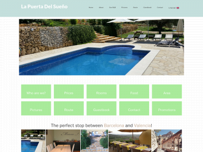 lapuertadelsueno.es snapshot