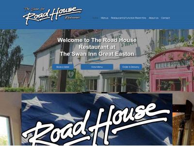 road-house.co.uk snapshot