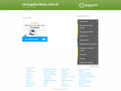 recargafacilpay.com.br snapshot