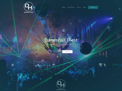 dancehall-diest.be snapshot