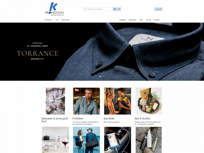 kpromotion.no snapshot