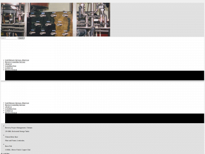 craftbrewingconsulting.com snapshot