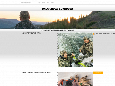 splitriveroutdoors.com snapshot