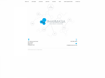 pharmasia.com.ph snapshot