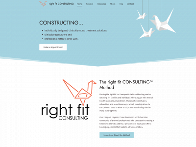 rightfitnow.com snapshot