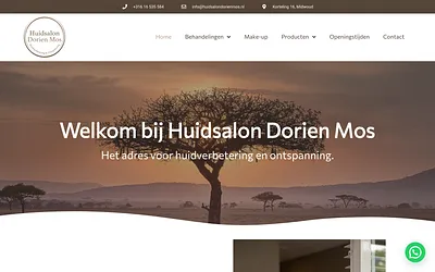 huidsalondorienmos.nl snapshot