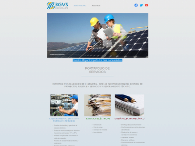 3gvs-ingenieria.com snapshot