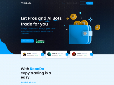 robodo.org snapshot