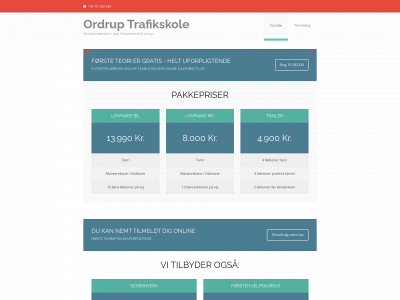 byernes.dk snapshot