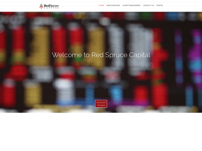redsprucecapital.com snapshot