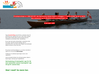 firmakaproning.dk snapshot