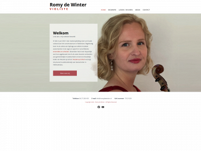 romydewinter.nl snapshot