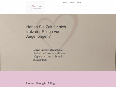 betreuung-mit-herz.one snapshot