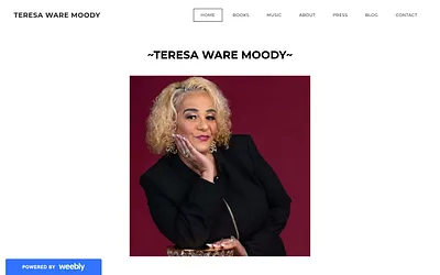 authorteresawaremoody.weebly.com snapshot