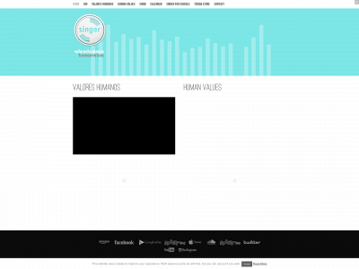 singercantante.com snapshot