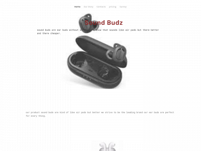 soundbudz.weebly.com snapshot