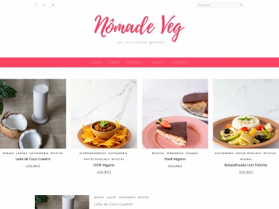 nomadeveg.com.br snapshot