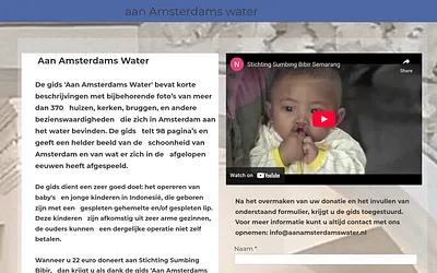 aanamsterdamswater.nl snapshot