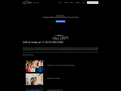 hllimoaustin.com snapshot