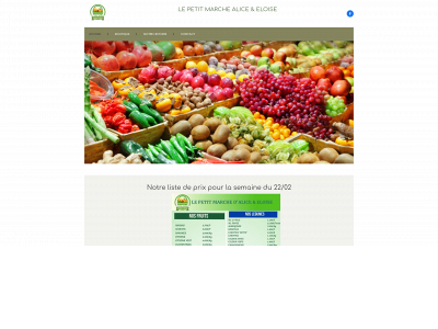 lepetitmarchealiceeteloise.eu snapshot