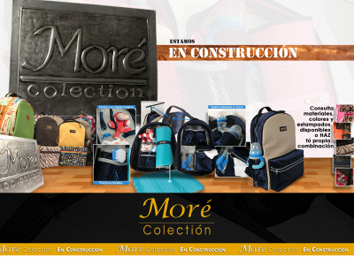 morecolection.com snapshot