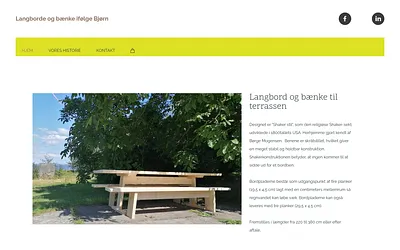 bjoern.shop snapshot