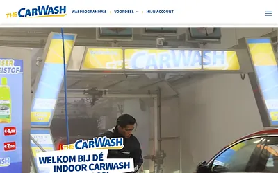 thecarwash.nl snapshot
