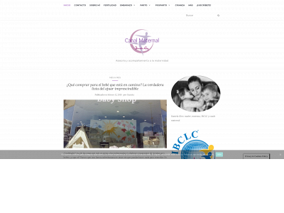 canalmaternaldaniela.com snapshot