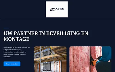 jwxpro.nl snapshot