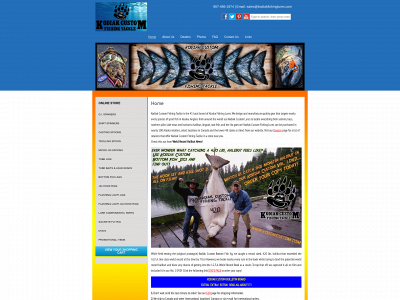 kodiakcustom.com snapshot